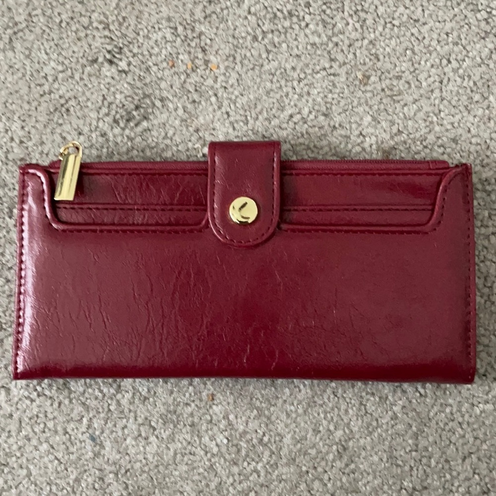 New Wallet